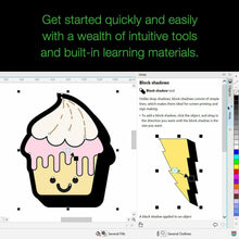 Load image into Gallery viewer, CorelDRAW Graphics Suite 2019 Lifetime Activated Instant Delivery