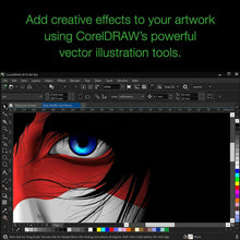 Load image into Gallery viewer, CorelDRAW Graphics Suite 2019 Lifetime Activated Instant Delivery