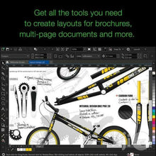 Load image into Gallery viewer, CorelDRAW Graphics Suite 2019 Lifetime Activated Instant Delivery